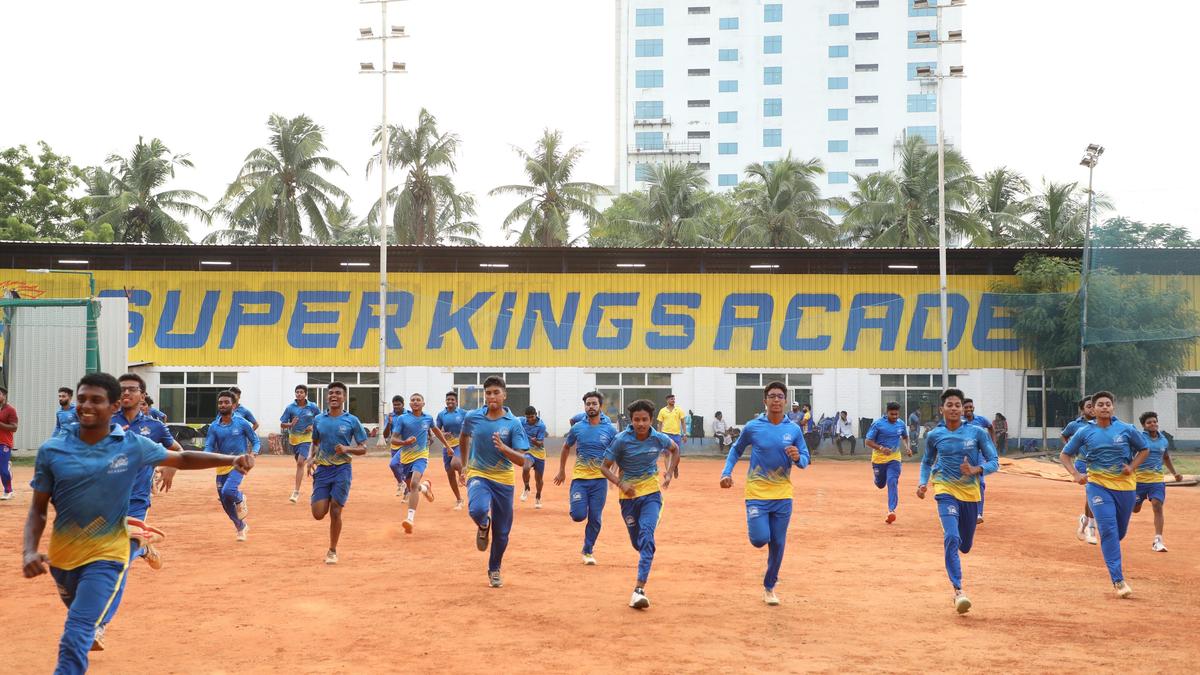 Indian sports wrap, December 30: New Super Kings Academy in Tiruchengode